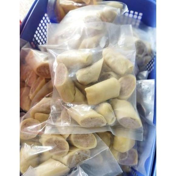 Ala Hokben Egg Chicken Roll Potong Fro