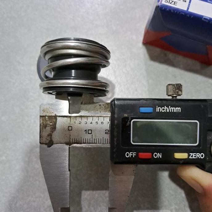 mechanical seal mg1 18mm