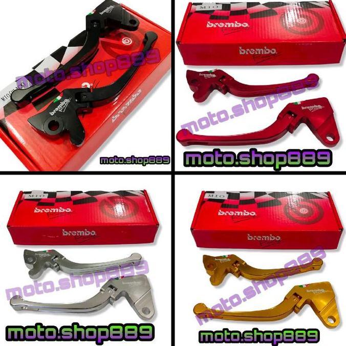 Promo Handle rem lipat mio brembo mio sporty mio soul mio smile mio j mio soul gt black Diskon