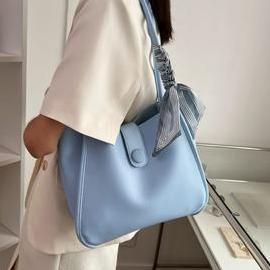 BESTPROMO Totebag Wanita Florida / Tas Florida HandBag Wanita ( Plus Twilly / Scarf )