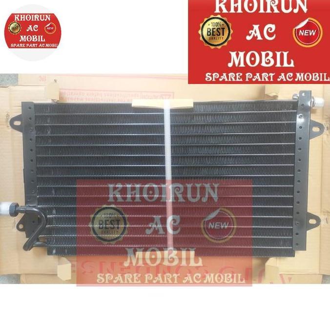 Promo Condensor Kondensor AC MOBIL Isuzu Panther R134 - kotak - Barang Baru Diskon