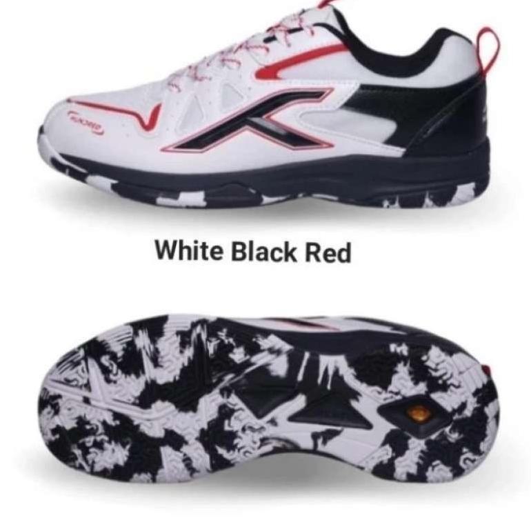 NEW PRODUCT Sepatu Badminton Hundred HNDRD XOOM II Original