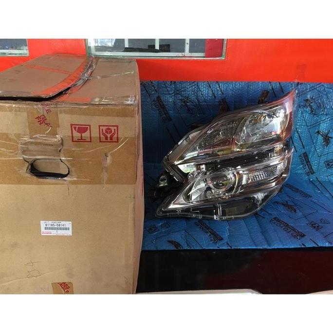 Promo HEADLAMP KIRI VELLFIRE Diskon