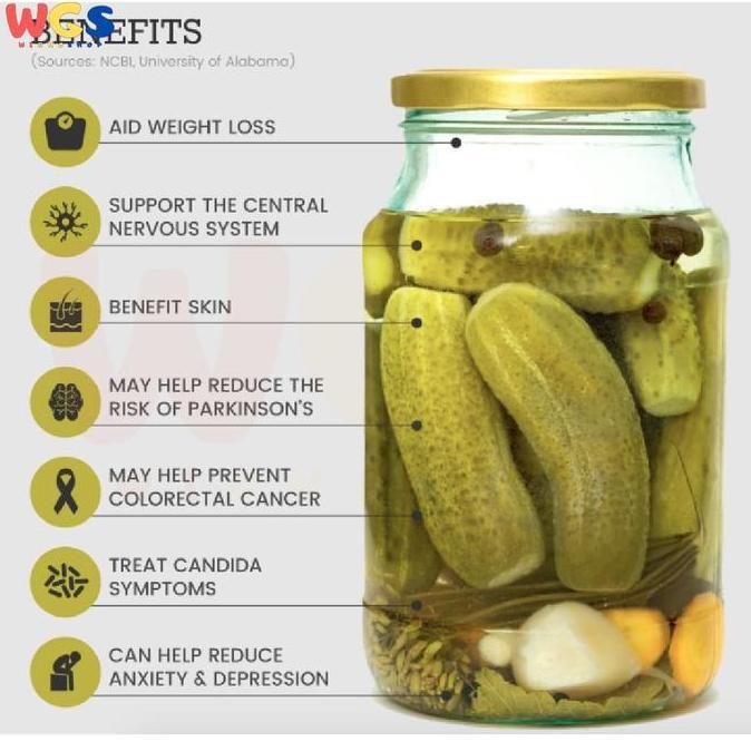 Belisekarang- Saporito Gherkins - Acar Timun - 670 Gr