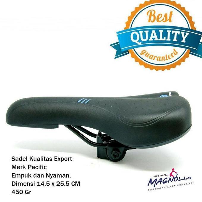 Promo Jok Sadel Sepeda MTB Gunung Fixie Pacific Diskon