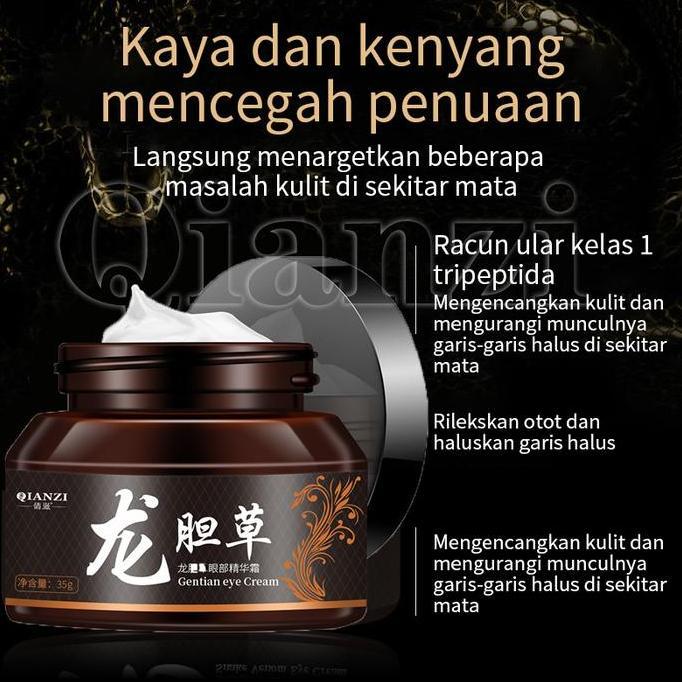 Langsung- Krim Mata Anti Keriput Kantung Mata Perawatan Kulit Anti-Krim Kantung Mata Kantung  Mata