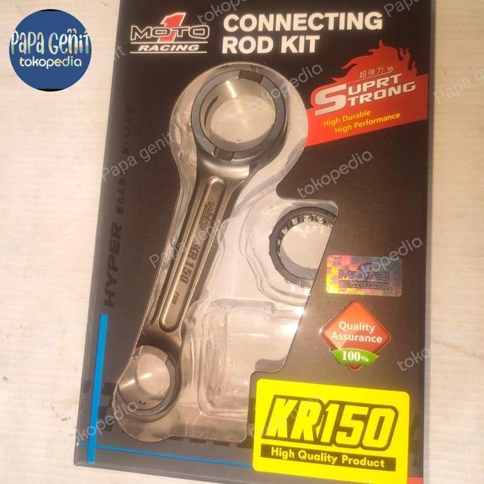 Ready stang seher ninja 150 R RR moto 1