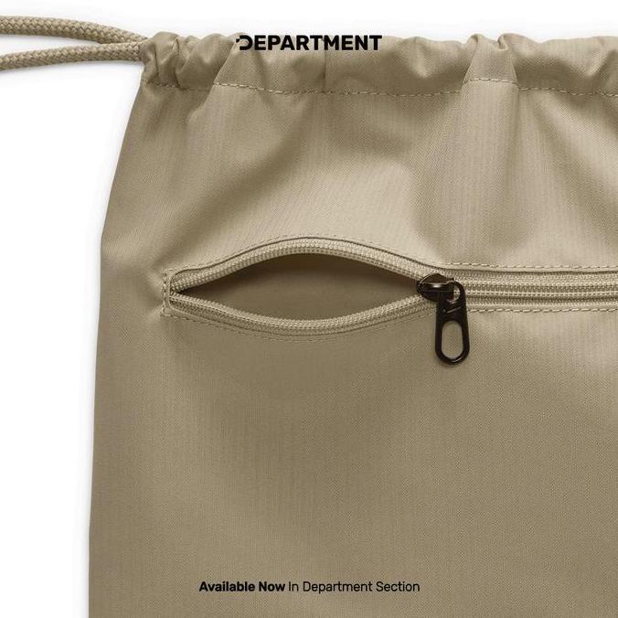 Tas Serut NIKE BRASILIA 9.5 DM3978253 ORIGINAL Original