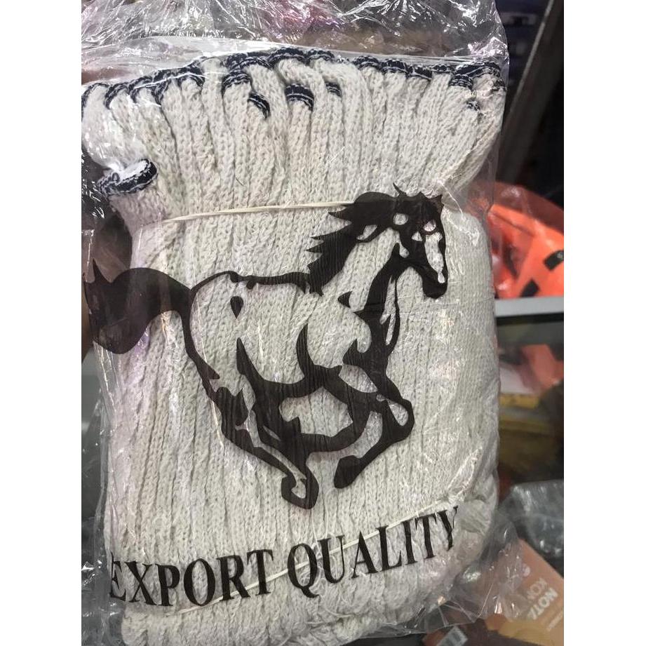 Amanbanget- Sarung Tangan 5 Benang