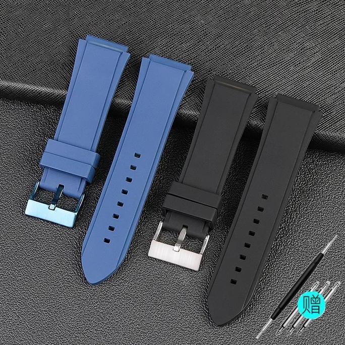 Tali Jam Karet Guess Collection Gc w0247g3 w0040g3 w0040g7