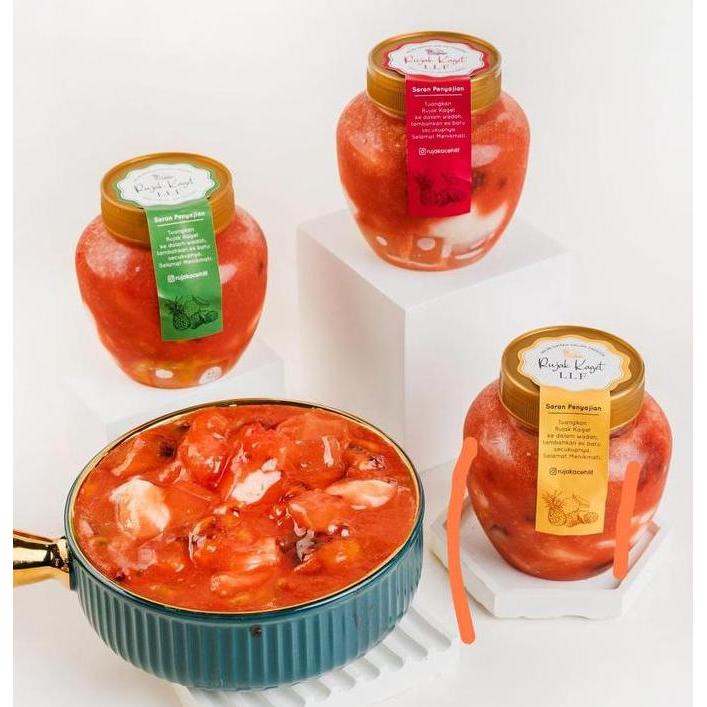 Belisekarang- Rujak Aceh Llf Medan Asli Dari Medan