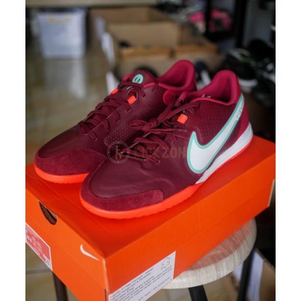 sale Sepatu Futsal Nike Legend 9 Academy IC - Red Original BNIB - Nike Tiempo