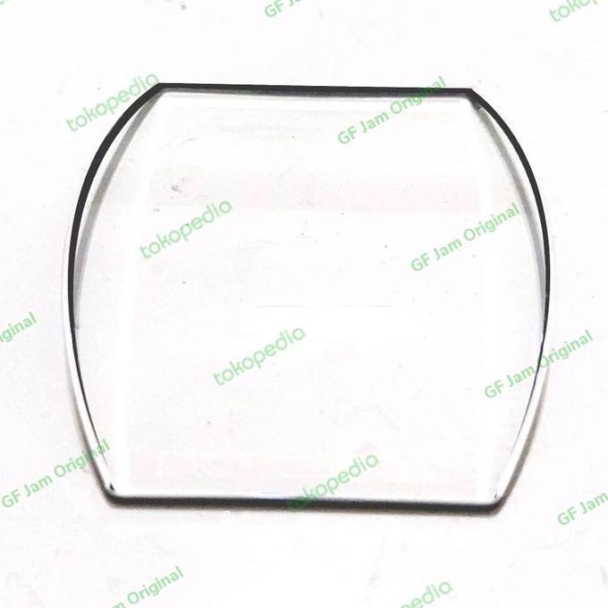 Ready KACA JAM TANGAN EXPEDITION E6800 E 6800 ORIGINAL SPARE PART 100%