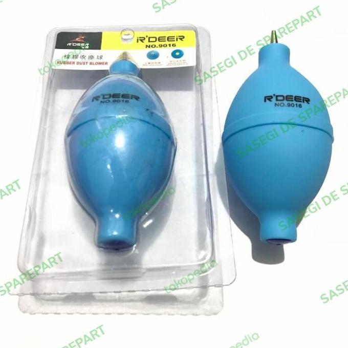 Alat Pembersih Debu Jam Tangan Blower Manual Alat Servis Jam Tangan