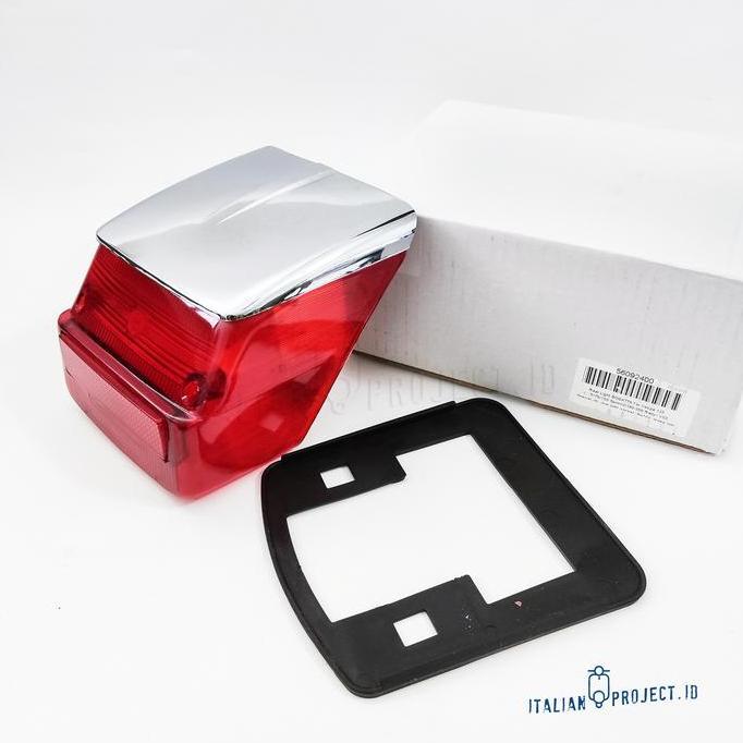 TERMURAH - Stoplamp Bosatta Vespa Super Sprint Special Rally