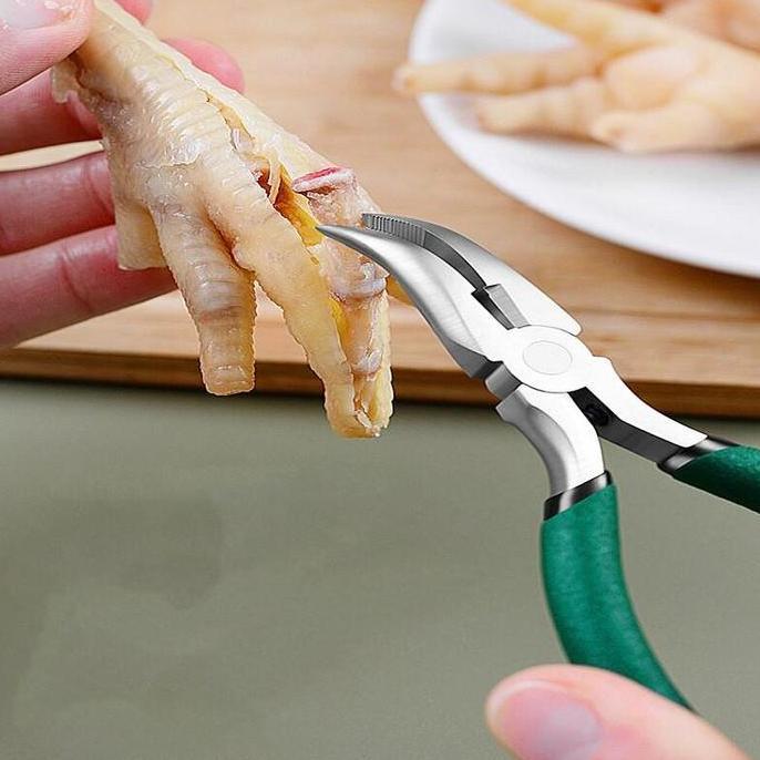 Belisekarang- Kaki Tanpa Tulang/Tang Tanpa Tulang/Kaki Ayam Tang /Tanpa Tulang Gunting /Cukur Tulang