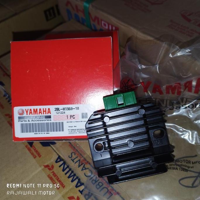 2BL-H1960-10 regulator / kiprok mio 125, mio m3, byson fi 2BL original