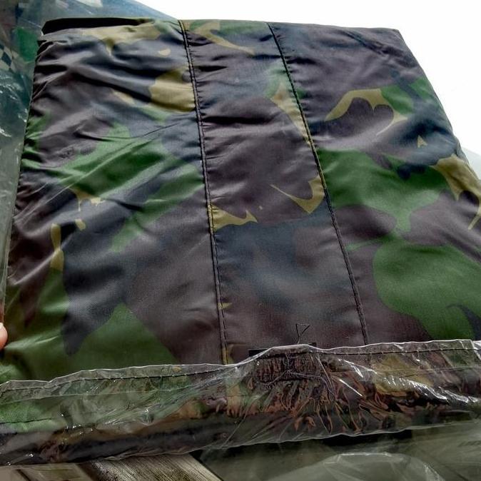 Promo Jas Hujan Army Gizmo Japan