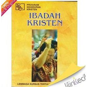 Buku Ibadah Kristen murah