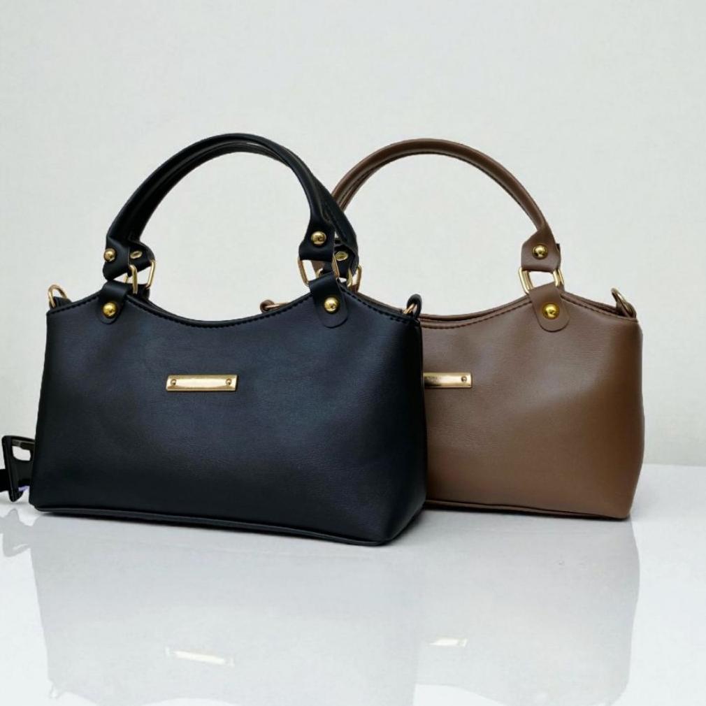 BESTPROMO Nauren Mini Hand Bag Wanita Formal | Tas Jinjing Kecil Kerja/Pesta Elegan Premium