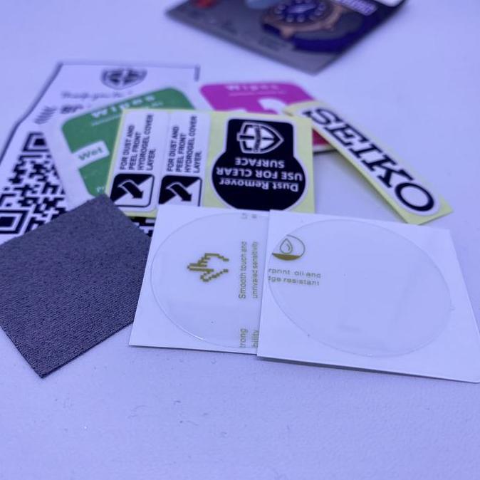 Antigores Jam Tangan SEIKO SNZF15K1 SNZF17K1 Sea Urchin HYDROGEL