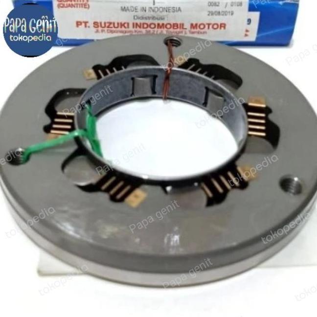 Ready one way satria fu karbu original 12614B25G00N000