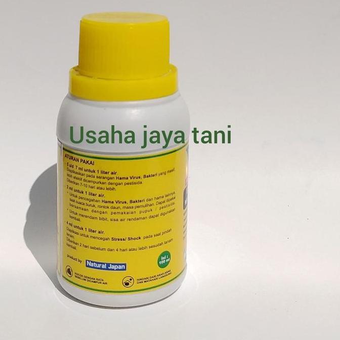 Silvergarden- Pupuk Tanaman Cair B1 Vitani 100Ml Anti Stress Complex