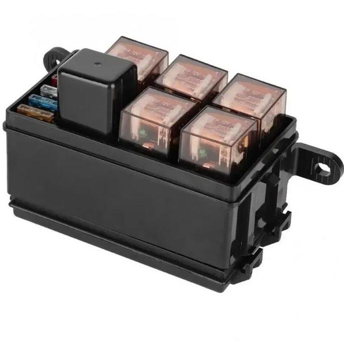 Kotak Sekring fuse box 6 relay