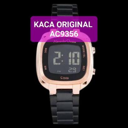 Ready KACA JAM TANGAN ALEXANDRE CHRISTIE AC9356 AC9357 AC9358 AC9359 AC9360