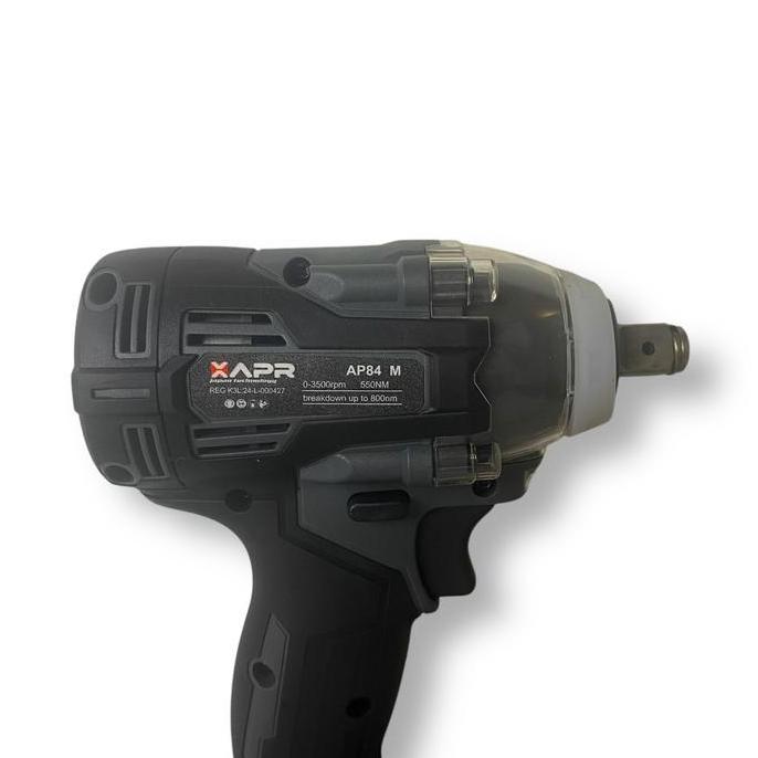 impact wrench 48s APR JAPAN tech mesin pembuka baut ban mobil motor