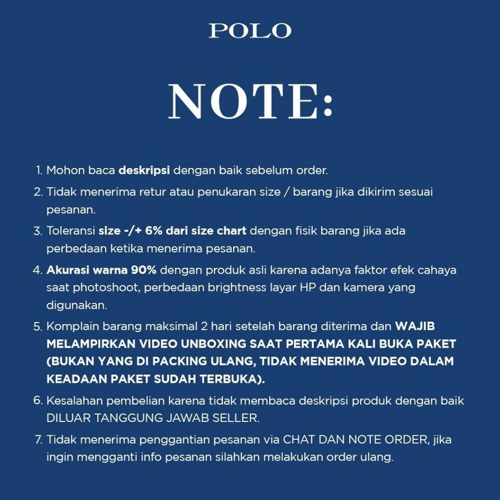 TERMURAH POLO - 0309.12.02 Cap Little Pony Black Gold