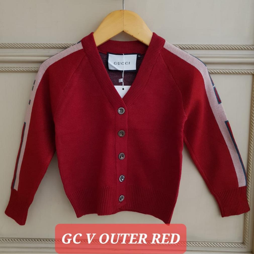 SWEATER RAJUT JAKET OUTER KARDIGAN CARDIGAN ANAK COWOK CEWEK KOREA IMPORT