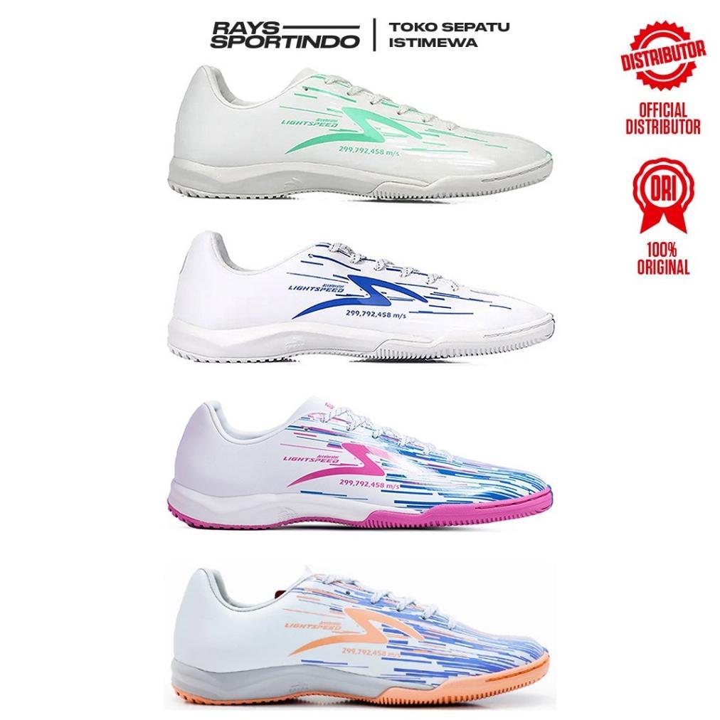 BEST SALE SEPATU FUTSAL SPECS LS REBORN IN METACRUSH & ILUMINATE PACK