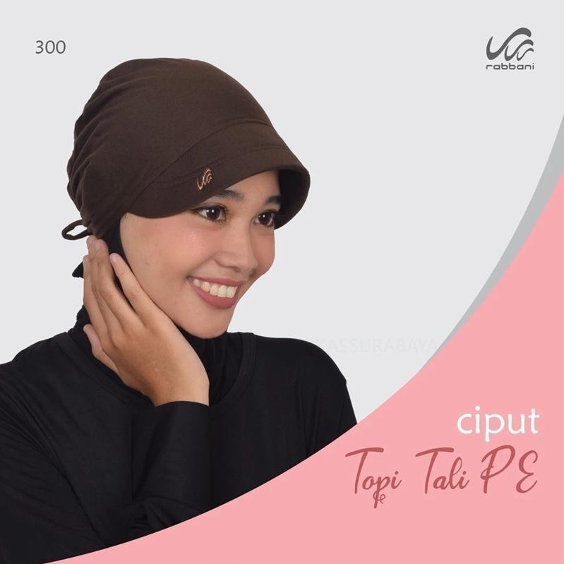 Rabbani Ciput Topi Daleman Jilbab Rabani Dalaman Kerudung Hijab Pet Kaos Polos