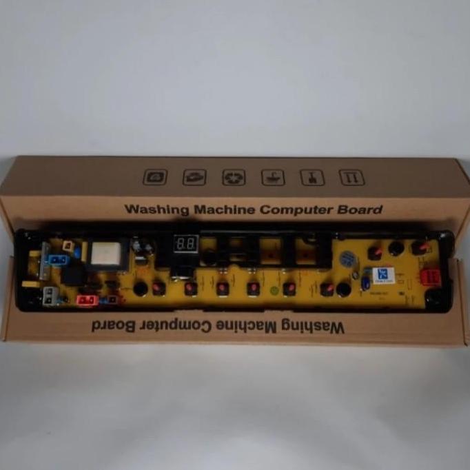 Modul Pcb Mesin Cuci Electrolux Ewt705Wn Ewt805Wn Ewt905Wn