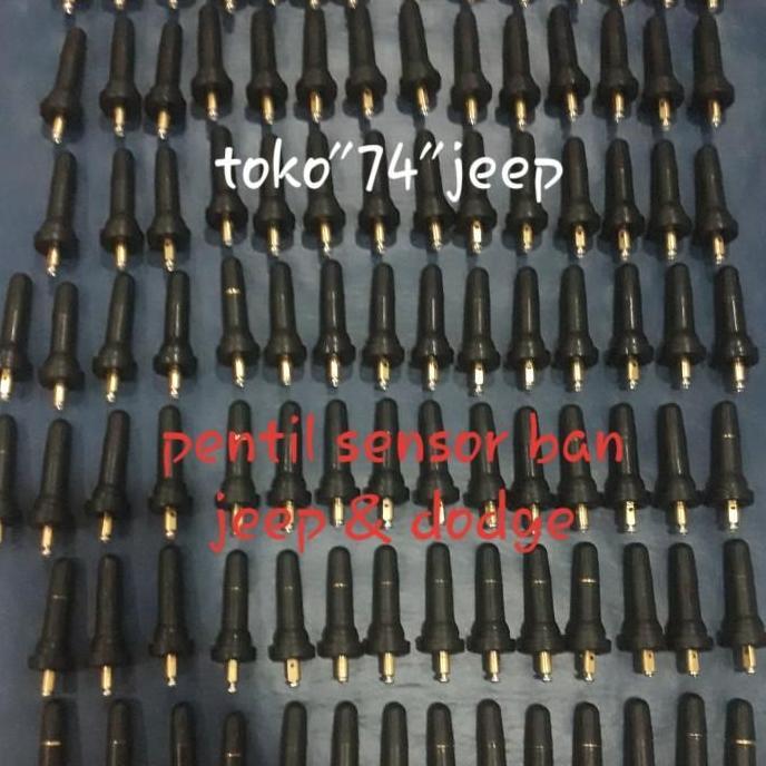 Pentil Sensor Ban TPMS Jeep Wrangler JK Dodge Journey