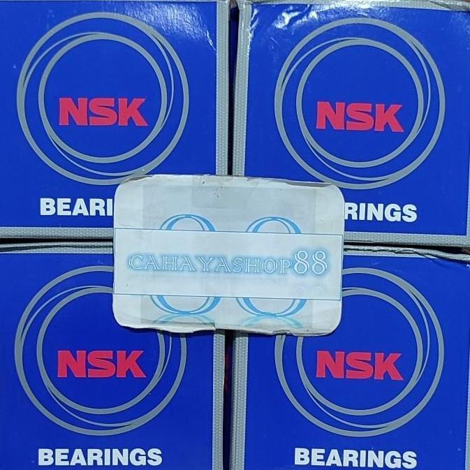 BEARING 6201 2RS / LLU / DDU MERK NSK ASLI ORIGINAL