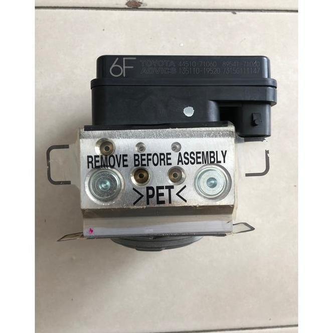 Modul Abs Actuator Assy Brake Toyota Fortuner 44050-71060 44510-71060
