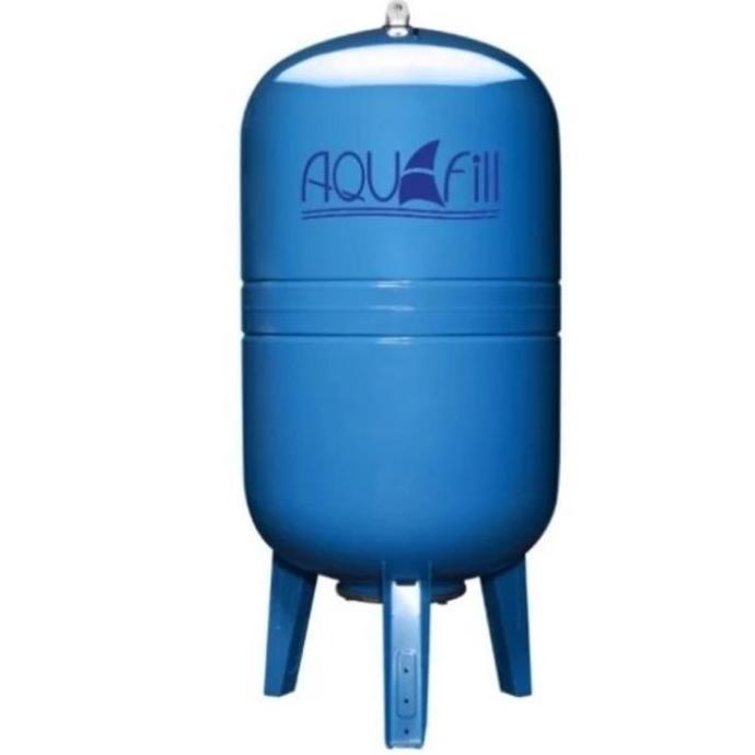 PRESSURE TANK FOR WATER SYSTEM MERK AQUAFILL 100 LITER 1" 10 BAR