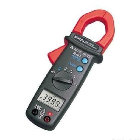 Tang ampere sanwa DCM 400 dital clamp meter