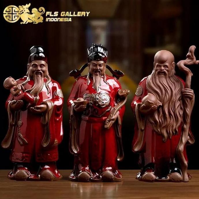 FLS Crimson Fu_Lu_Shou