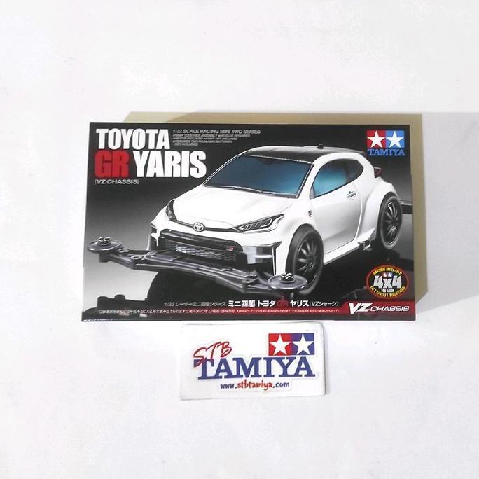 18097 Tamiya Toyota GR Yaris