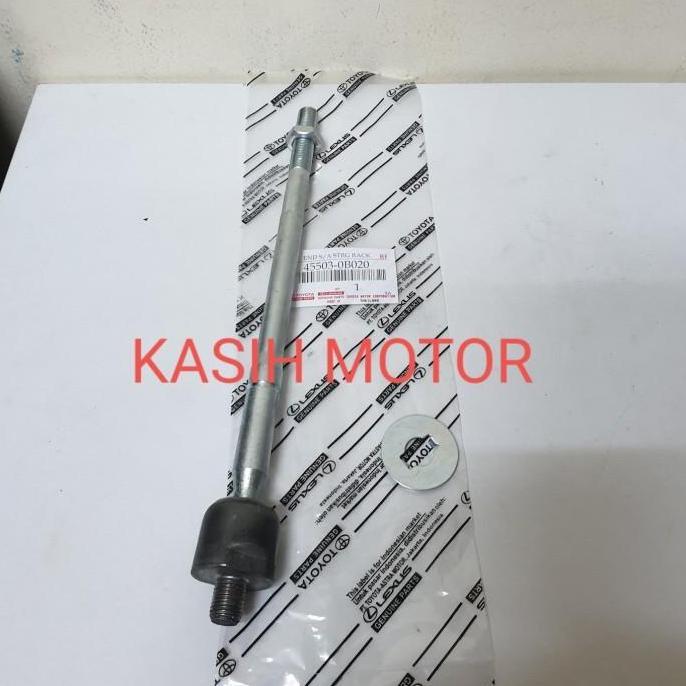 RACK END LONG TIE ROD KIJANG SUPER 5K/KIJANG KAPSUL 7K ORIGINAL 1PC