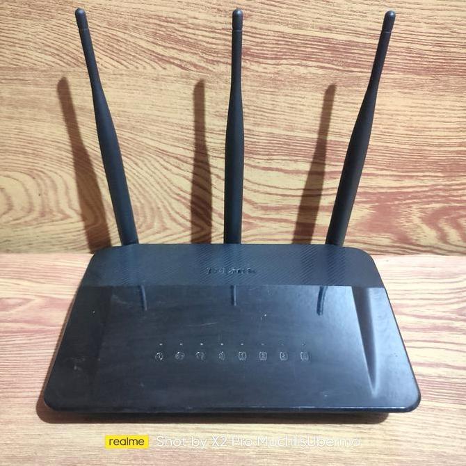 D-Link DIR-809 AC750 Dual Band Router Wireless DLink PPPoE WAN