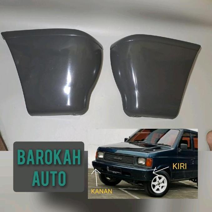 Kuping Bemper Depan Panther Kotak Tanduk Samping Isuzu Panther Asli