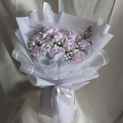 buket bunga Sabun | bouquet bunga Soap| buket mawar | buket sabun | buket murah lucu | buket mini | 