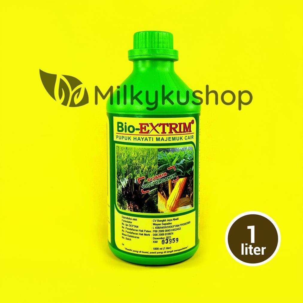 PUPUK CAIR BIO EXTRIM 1 LITER  ORGANIK HAYATI BIO-EXTRIM