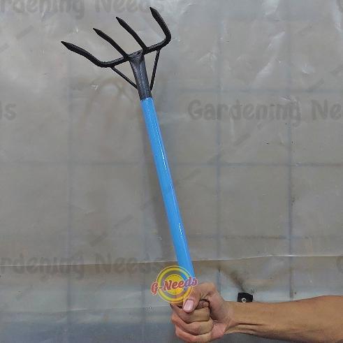 Garpu Tanah / Garukan Tanah / Garukan Sampah Full Besi