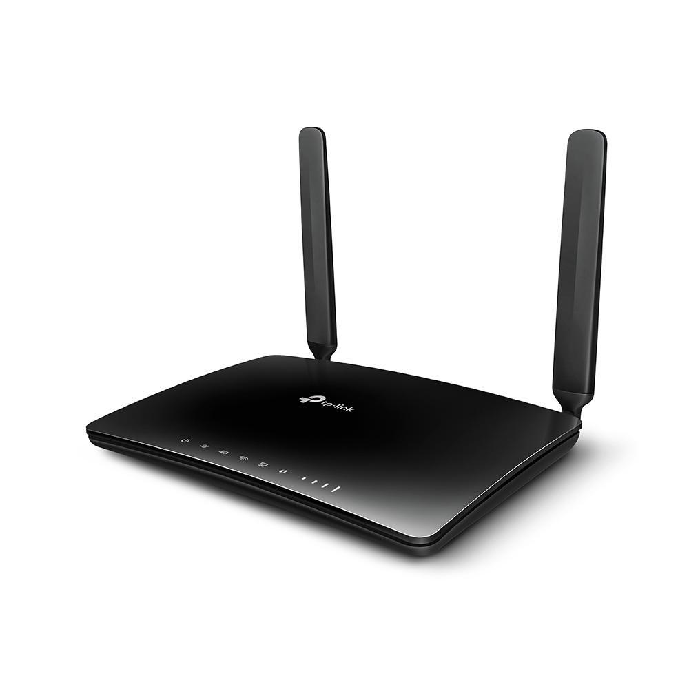 Tplink Tl-Mr6400 Wireless N 4G Lte Router Wifi Modem Mifi Tp-Link