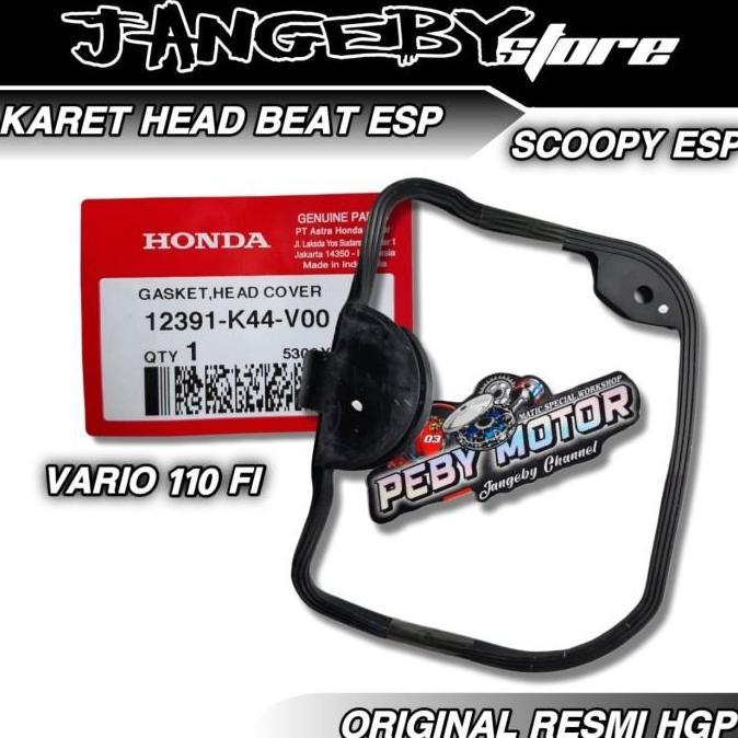 Oring Karet Gasket Head Beat Fi Scoopy Esp ORIGINAL Vario 110 Fi